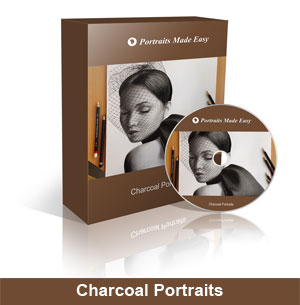 Charcoal Portraits