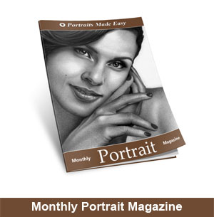 Monthly Portrait Magazine